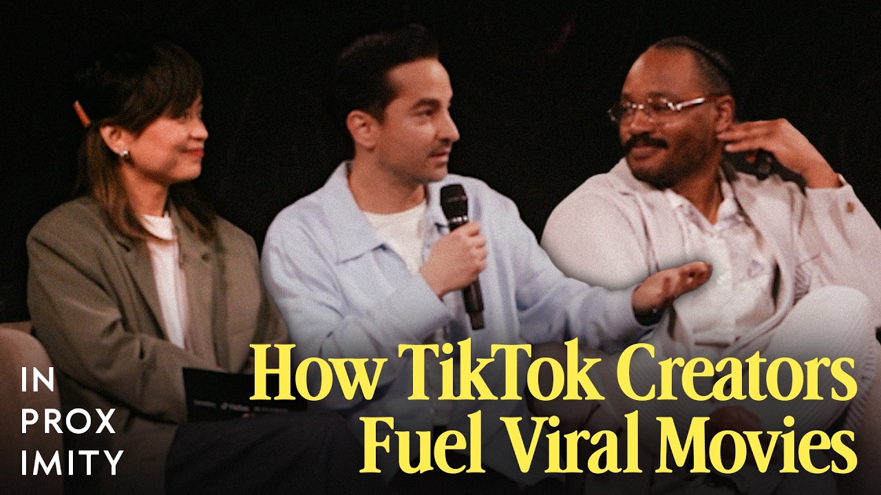 SINNERS Symposium: How TikTok Creators are Fueling Viral Movies | IN PROX S3E34