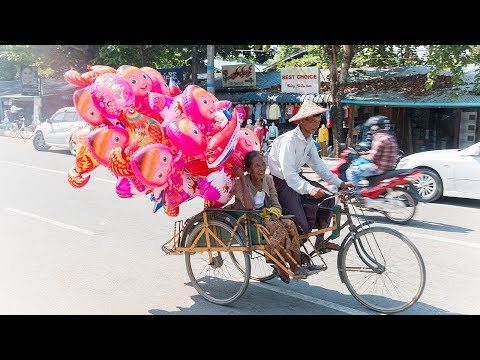 シットウェ、ミャンマー