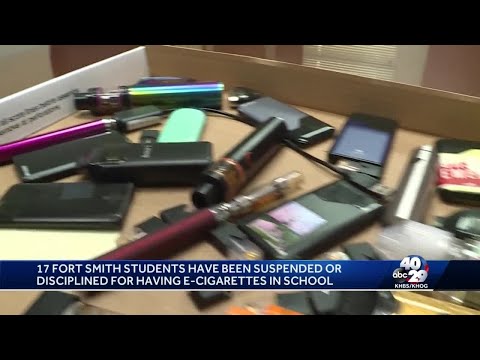 Drug prevention expert says schools nationwide are seeking ways to stop student vaping