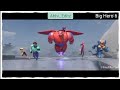 Big Hero 6 Last Scene Big Hero WhatsApp Status Big Hero Fight Scenes