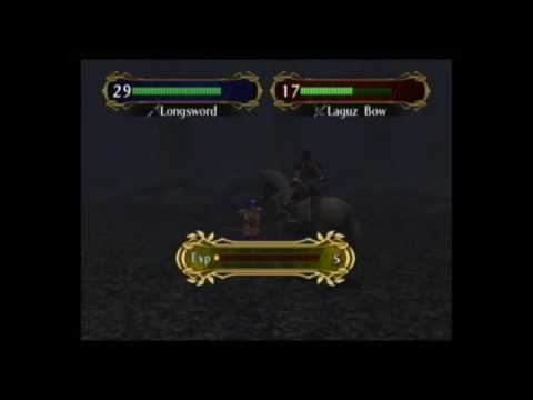 Fire emblem path of radiance (Difficult) pt 18