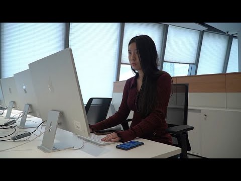 YouTube video