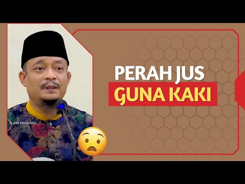 Bukan Semua Makanan Halal Itu Baik 