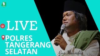 Download lagu LIVE TANGERANG - Peringatan Maulid Nabi Bersama Gus Muwafiq  | 02 Desember 2018 mp3