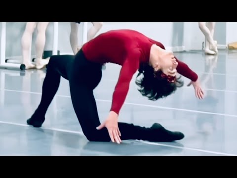 CONTEMPORARY & BALLET MALE DANCERS CLXXII - COFL