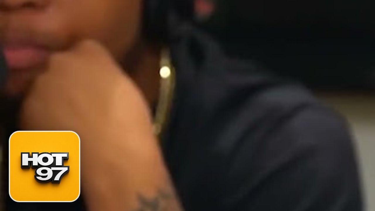 ⚫ Don Q Talks New Music & The State of Bronx Drill | HOT 97
