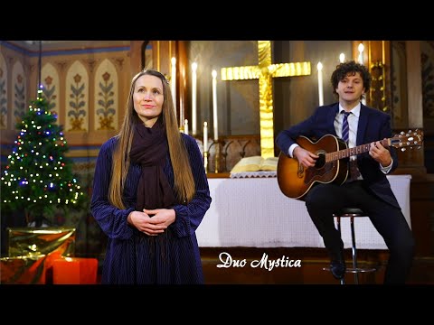 Božično drevo 🎄 Duo Mystica (cover)