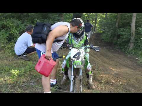 2011 John Penton GNCC Another Pit Stop