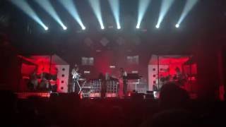 Soulwax @ Rock en Seine 2016 - Here Come The Men In Suits