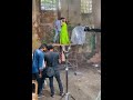 Behind Scene Of Murungakkai Chips Song