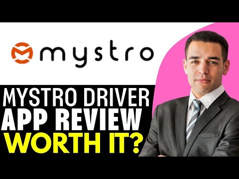 Mystro Driver App Review (2026): How Does That Work?