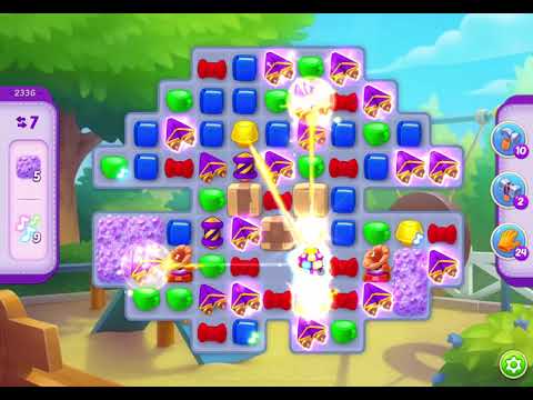 HomeScapes Level 2336 no boosters