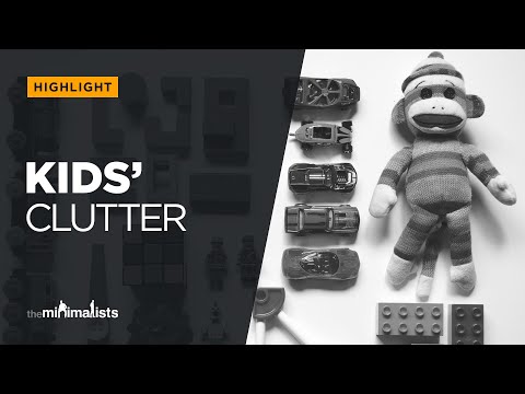 Helping Messy Kids Get Organized