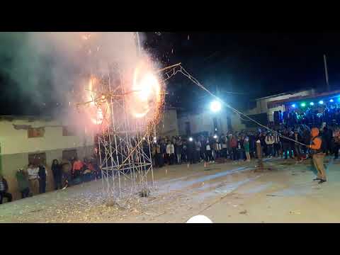 CUMBIA HUAROCHIRANA--BANDA UNION  HUAMPARÀ -YAUYOS 2019