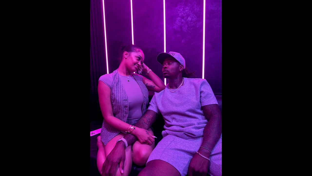 When MoMo tells D she aint going nowhere!