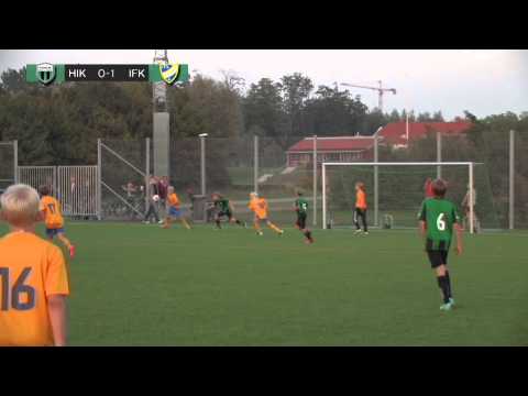 2014-09-19 Hyllie IK 3 - IFK Klagshamn gulblå