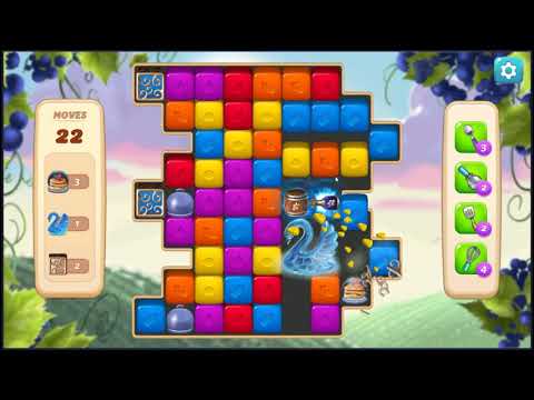 Vineyard Valley Level 260 - NO BOOSTERS 👩‍🍳 | SKILLGAMING ✔️