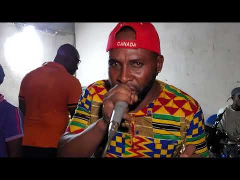 62 Ans Indépendance A Akyekoi Avec Lopez Asséké - Haoussa Kabun