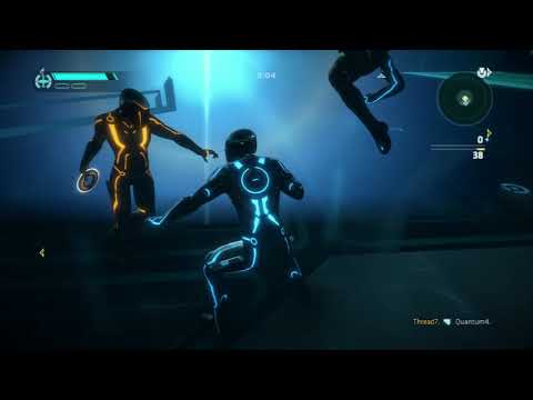 Tron: Evolution (PS3) - Online Multiplayer #2