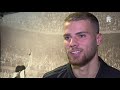 Bart Nieuwkoop is strijdbaar bij Feyenoord