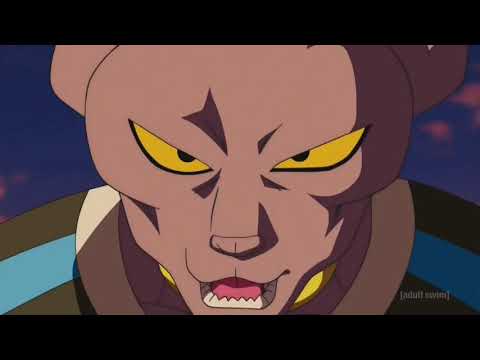 Goku Uses His Brain To Solve The Mystery Between Goku Black and Zamasu DBS English Dub