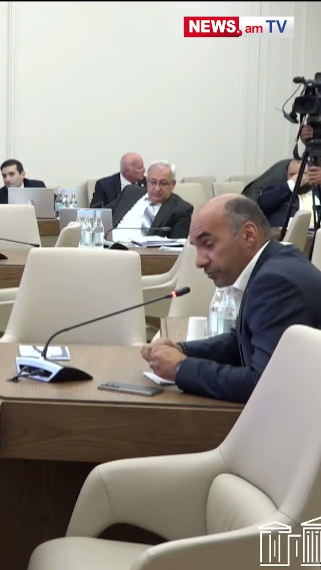 Ինչպե՞ս են ԵԱՏՄ հետ մեր հարաբերությունները, պարադոքսալ վիճակ է. հարց Պապոյանին