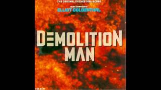 Elliot Goldenthal - Machine Waltz / Obligatory Car Chase