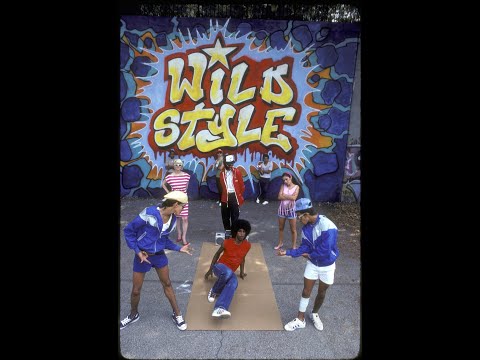 GrandMaster Flash - White Lines 1989 (DJ OzYBoY 2021 Blend) Wild Style Edition