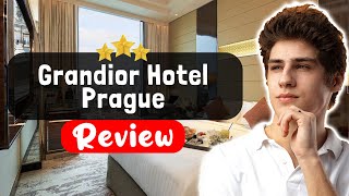 Grandior Hotel Prague Review - Should You Stay Here?