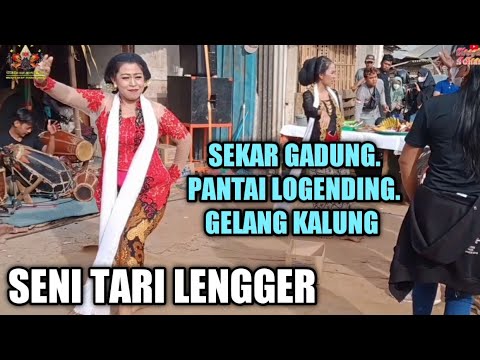 seni Lengger banyumasan versi Mugi Rahayu Jakarta