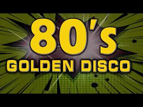 80s Disco Legend - Golden Disco Greatest Hits 80s - Best Disco Songs Of 80s - Super Disco Hits