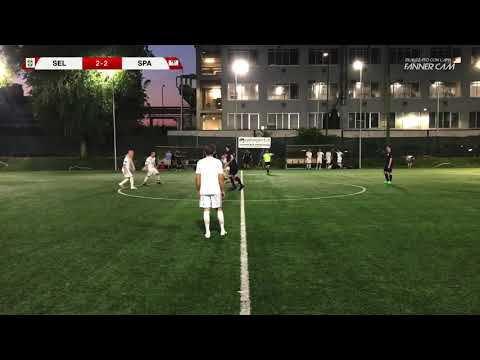 FINALE Trofeo Galasport 2021 - Selecao Intoccabili vs Spartak Litta - Over Élite