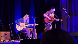 Mike Doughty - Shunned + Falsified, live at The Colonial Theatre 4/10/26