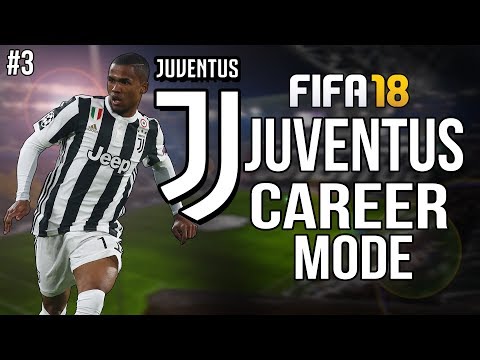 FIFA 18 Juventus Career Mode S1:EP3 'FIRST LEAGUE GAME + LATE DRAMA'
