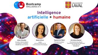 Conference by Alain Goudey at Laval University, Canada, February 11, 2026