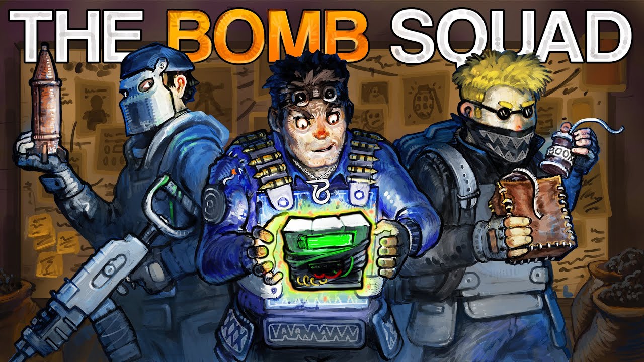 How a 50,000-Hour Trio DOMINATES by ONLY RAIDING - Rust