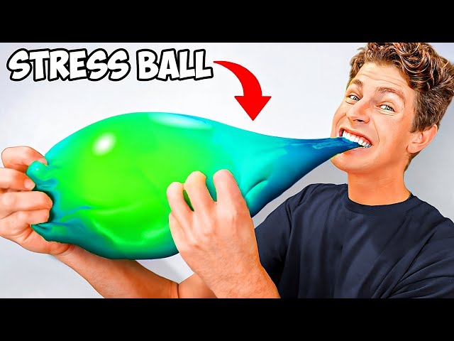 $1,000 If You Can Break This Ball in 1 Minute! SDDEFAULT Thumbnail