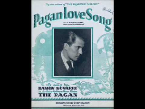 Pagan Love Song (1929) Franklyn Baur