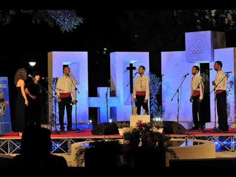 Klapa Proćulić Kal falkuša priko sna zajidri