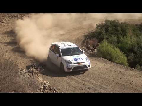 2017 Marmaris Rally Turkey / Billur Hasbay - Serhat Öztemir / Ford Fiesta ST