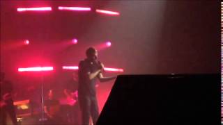 Cesare Cremonini- Il primo bacio sulla luna Live @ Mantova 21-11-2014
