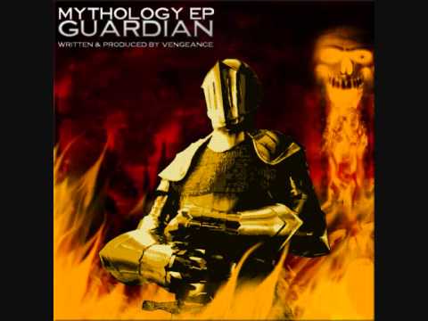 DJ VENGEANCE - GUARDIAN - MYTHOLOGY EP