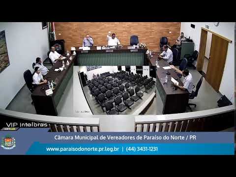 33ª Sessão Ordinaria