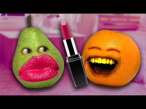 Annoying Orange - 100 Layer Challenge