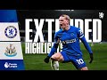 Chelsea 3-2 Newcastle Utd | Mudryk's stunner secures the win! | Highlights - EXTENDED | PL 23/24