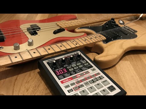 SP-303: RESAMPLE + EXT SOURCE to Record Instruments while the Beat Plays [Beat Making Tutorial]