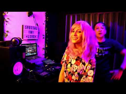 Special M Live Stream @ Conexão Eletrônica