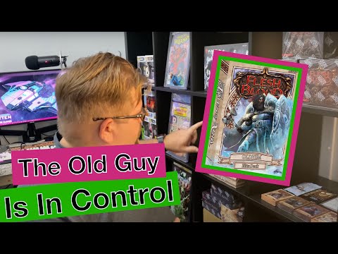 Flesh and Blood Tales of Aria Blitz Decks Part 1/3: Oldhim