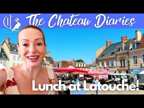 Our New French Townhouse: From Market to Maison! 🧺👒