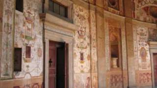 preview picture of video 'Caprarola Palazzo Farnese'